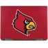 University of Louisville Red Background Notebook 9 Pro 13in (2017) Skin